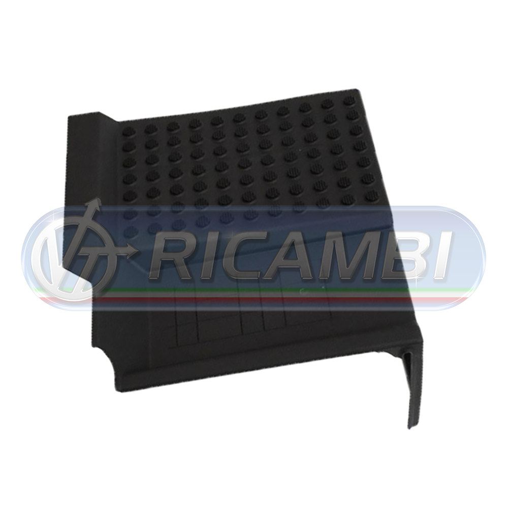 1 - COPERCHIO VANO BATTERIA VOLVO FH4 BATT. CENTR.