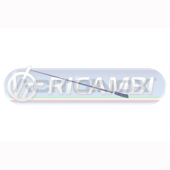 1 - PROFILI INOX ESTENSIONE PORTA VOLVO FH 4 IN COPPIA