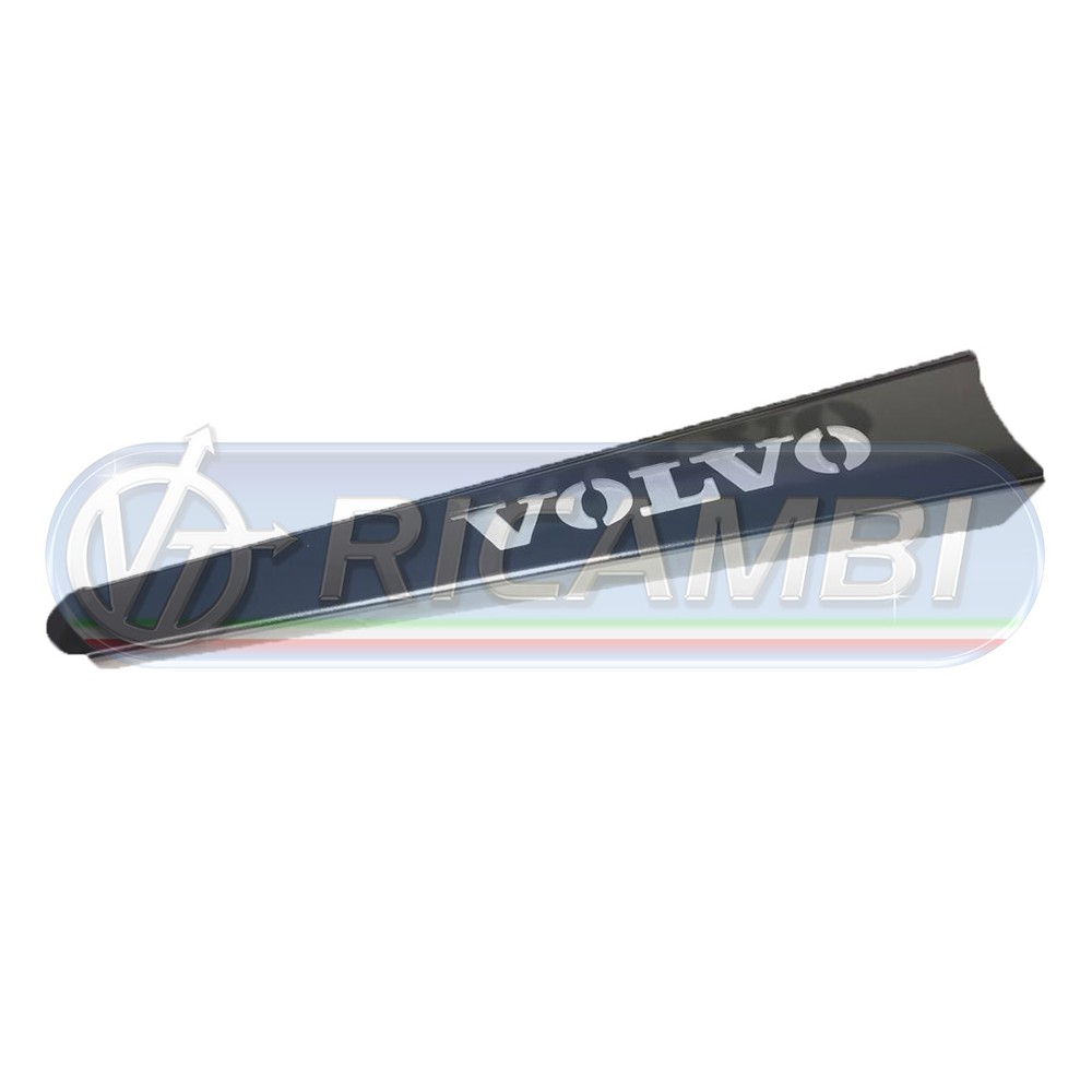 1 - PROFILI INOX SU TERGICRISTALLI FH IN COPPIA