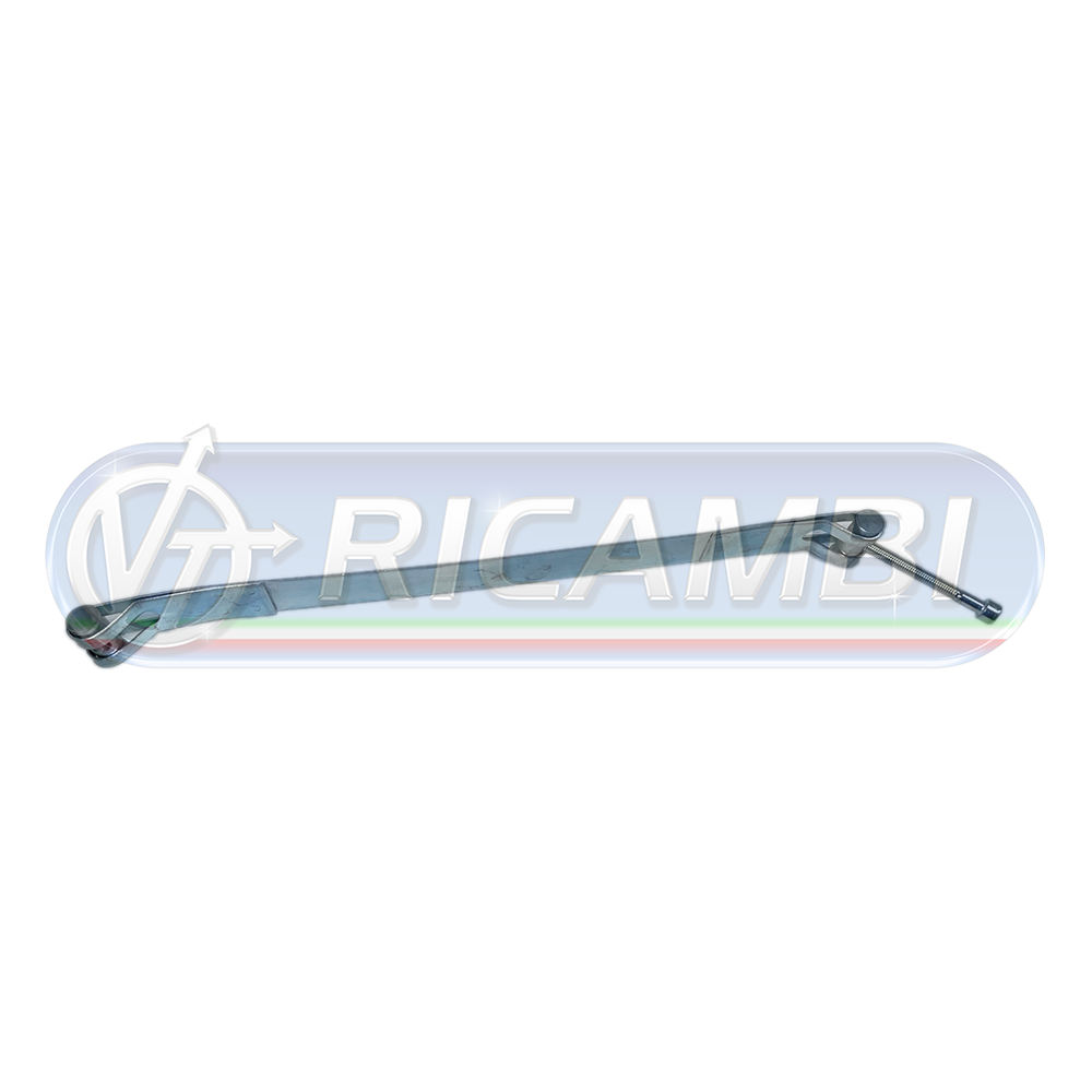 1 - FASCIA SOSTEGNO SILENZIATORE CENTRALE FH 13 FM 13