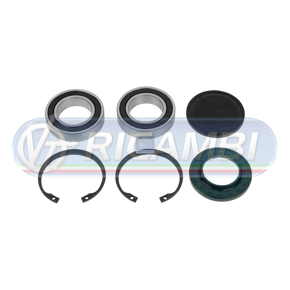 1 - KIT FORCELLA FRIZIONE FH 1 FM 1 FL6 F10