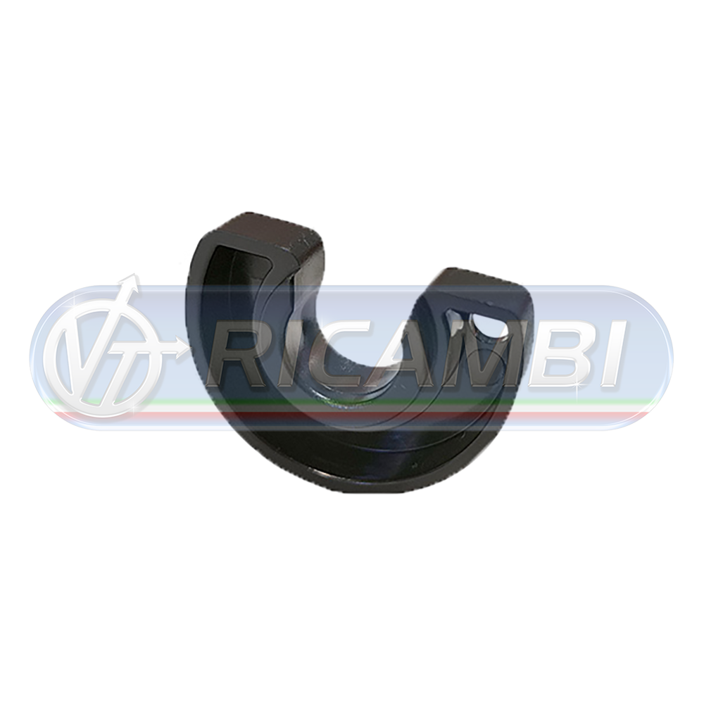 1 - RACCORDO PINZETTA PER TUBO DIAM. EST. 8