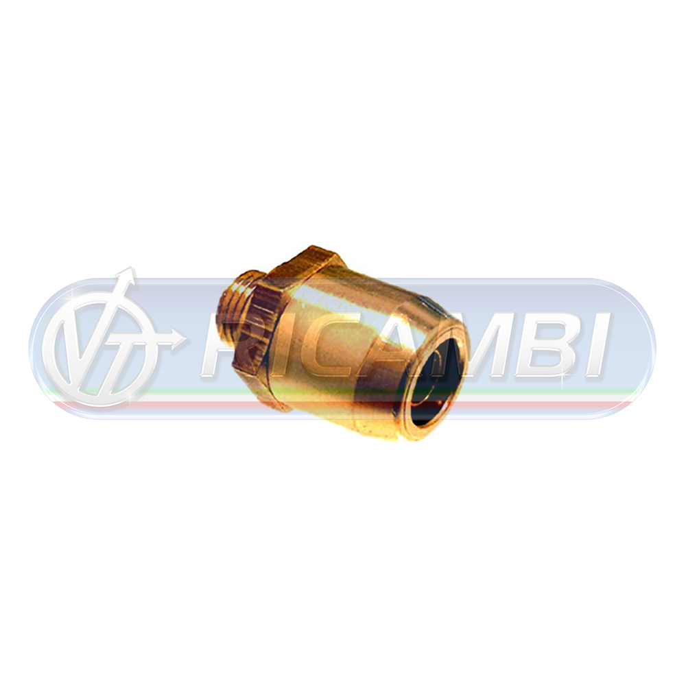 1 - RACCORDO TIPO RAUFOSS MASCHIO M16x1,5 - T.18x14