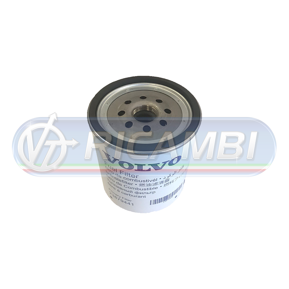 1 - FILTRO GASOLIO ORIGINALE VOLVO FH 4 23879441