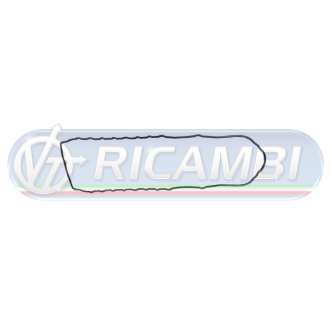 1 - GUARNIZIONE COPPA OLIO MOTORE D12A UTURBO C 272