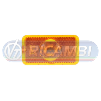 1 - FANALINO LATERALE BANDELLA 4 LED FH 4 VIGNAL