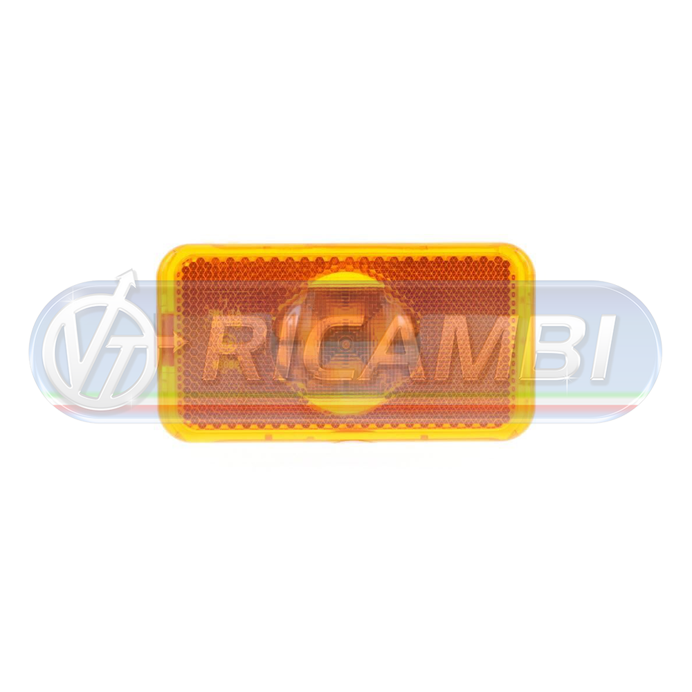1 - FANALINO LATERALE BANDELLA 4 LED FH 4 VIGNAL
