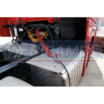 1 - KIT GONFIAGGIO PNEUMATICI COLL. GIUNTO ISO