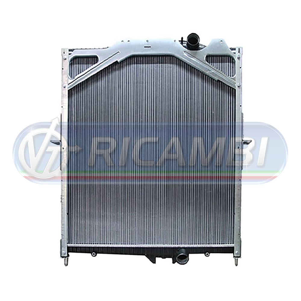 1 - RADIATORE LIQUIDO RAFF. C/STAFFE VOLVO FH 12 FM 12 FRIG STRETTO