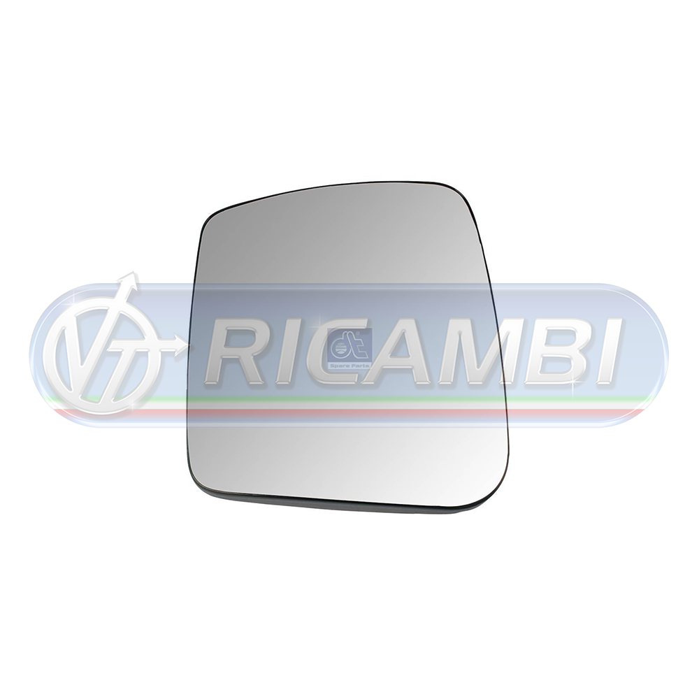 1 - VETRO SPECCHIO GRANDANGOLO RISC. FE FL PREMIUM 2005 SX