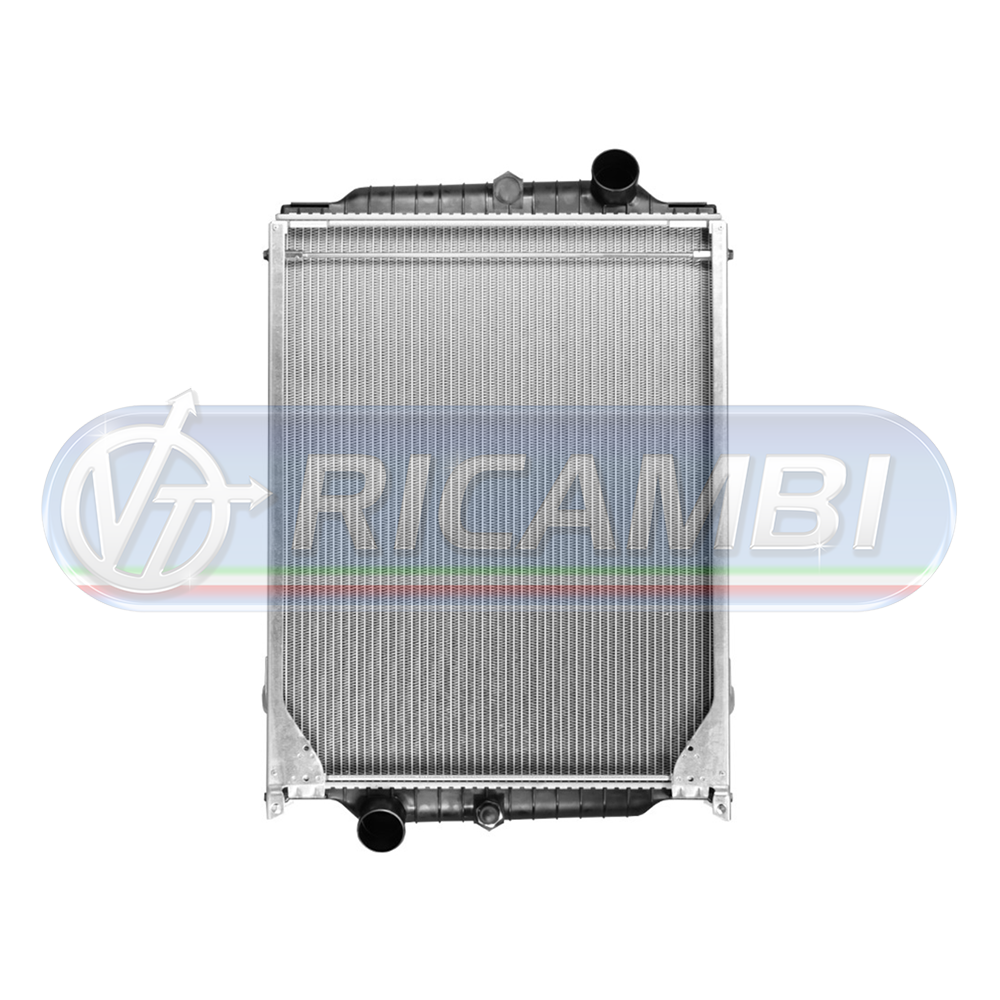 1 - RADIATORE LIQUIDO RAFF. VOLVO FL6 629 TITANX