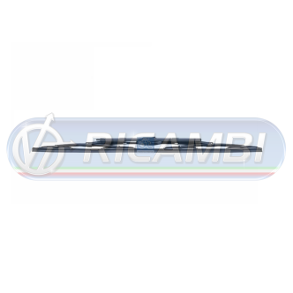 1 - SPAZZOLA TERGI 70cm FH 4 CON SPRUZZATORE