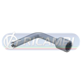 1 - CHIAVE ALZACABINA ORIGINALE VOLVO