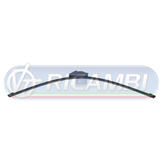 1 - SPAZZOLA TERGI 65cm VISIOFLEX