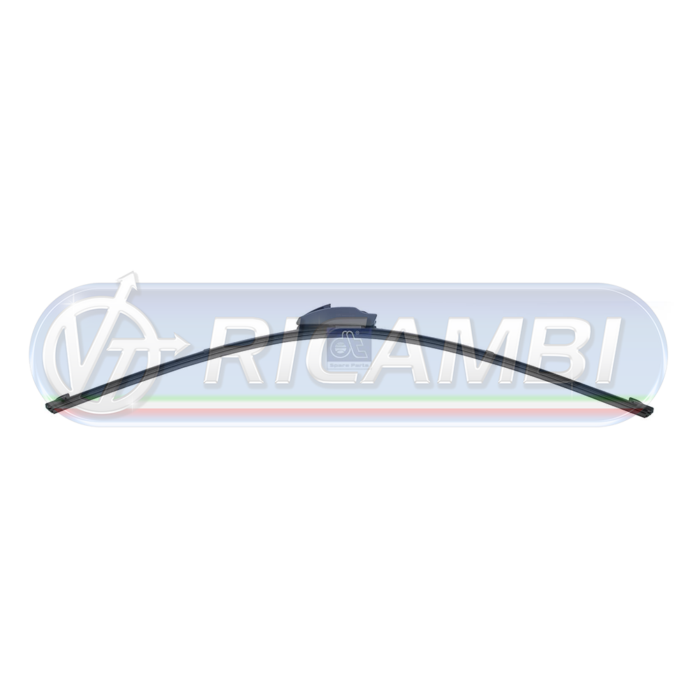 1 - SPAZZOLA TERGI 65cm VISIOFLEX