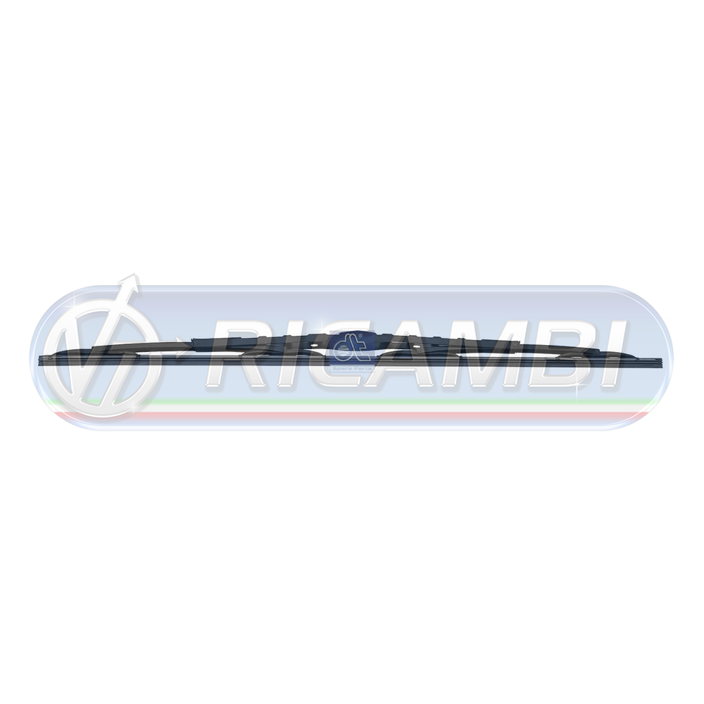 1 - SPAZZOLA TERGI 70cm S/SPRUZZATORE