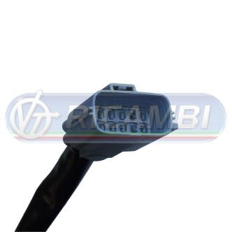 1 - FANALE ANT MANUALE C/RETT. FH 2 FM 2 SX