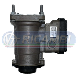 1 - VALVOLA MODULATORE EBS RIMORCHIO KNORR 037 REG.