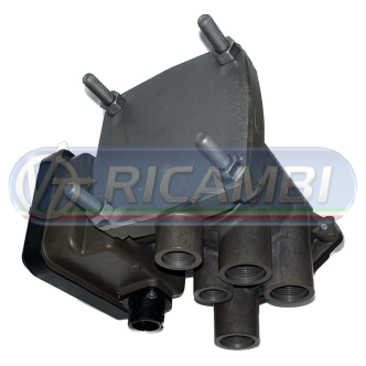 1 - VALVOLA MODULATORE EBS RIMORCHIO KNORR 037 REG.