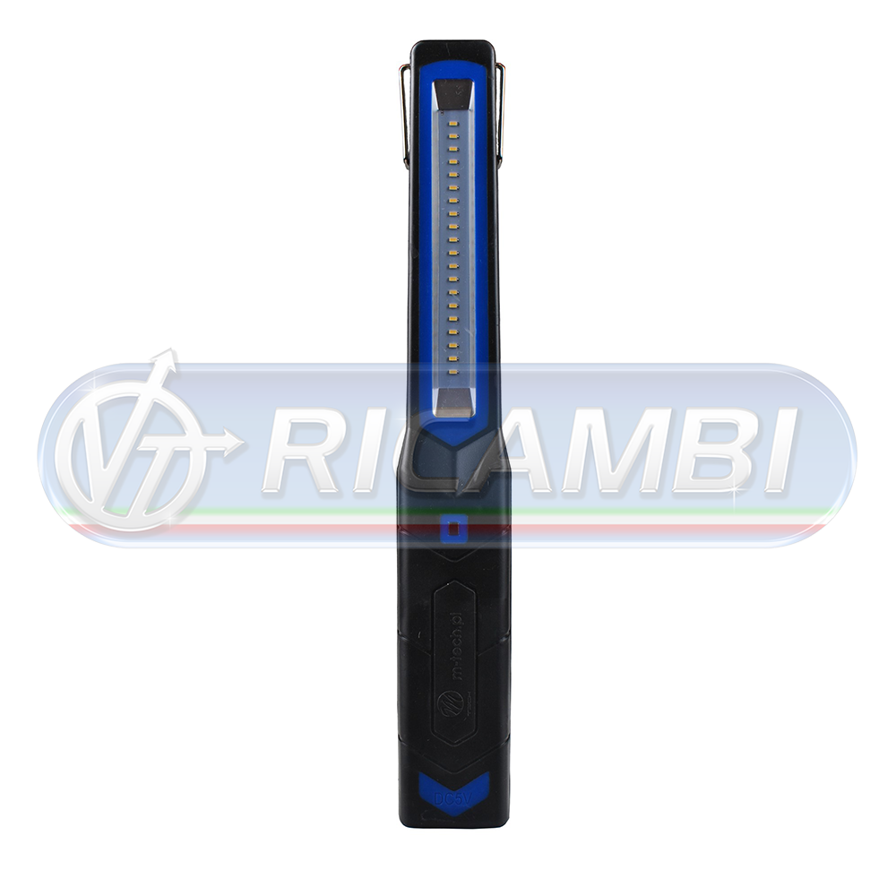 1 - LAMPADA ISPEZIONE 20+3 LED