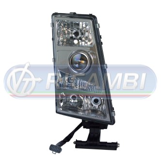 1 - FANALE ANTERIORE DX FH2 XENON