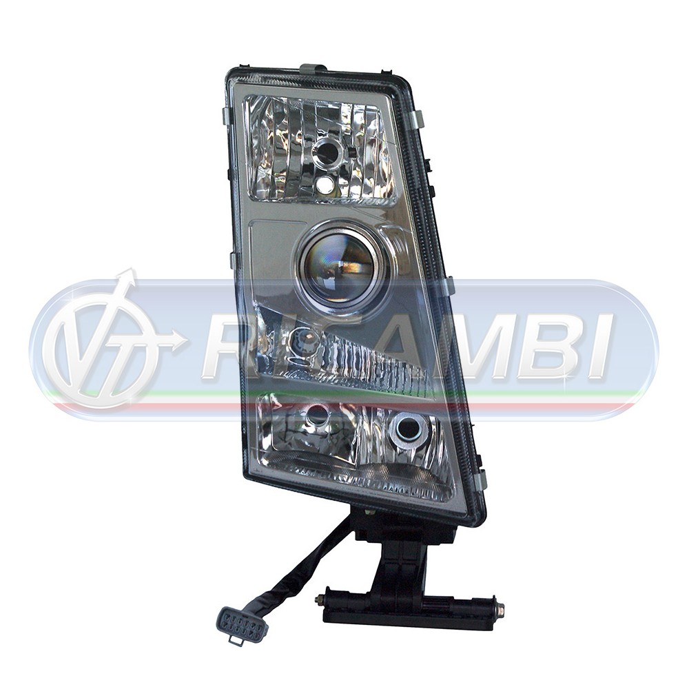 1 - FANALE ANTERIORE DX FH2 XENON