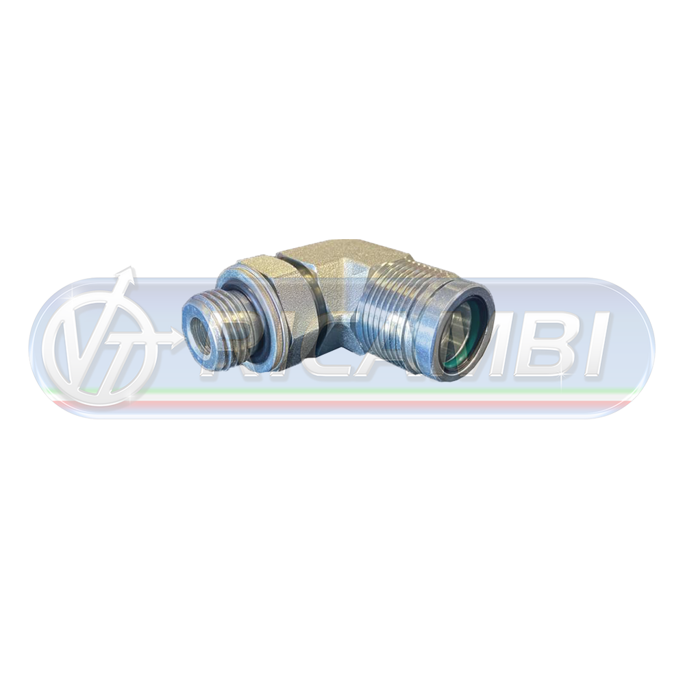 1 - RACCORDO POMPA IDROGUIDA VOLVO 275