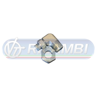 1 - RACCORDO POMPA IDROGUIDA VOLVO 275