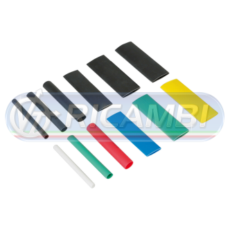 1 - GUAINE TERMORESTRINGENTI, SET 180PZ