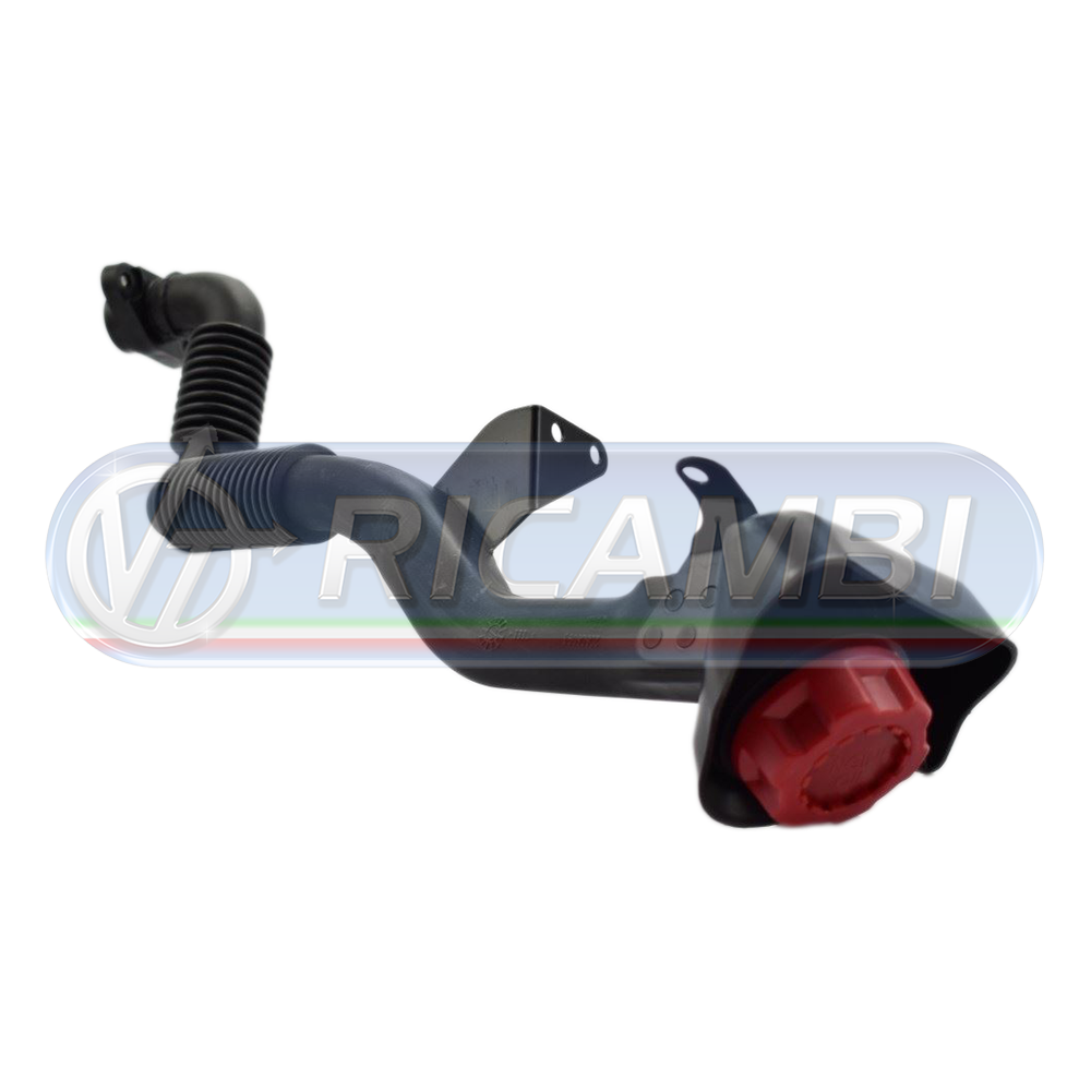 1 - TUBO IMMISSIONE OLIO FH 12 FM 12 093