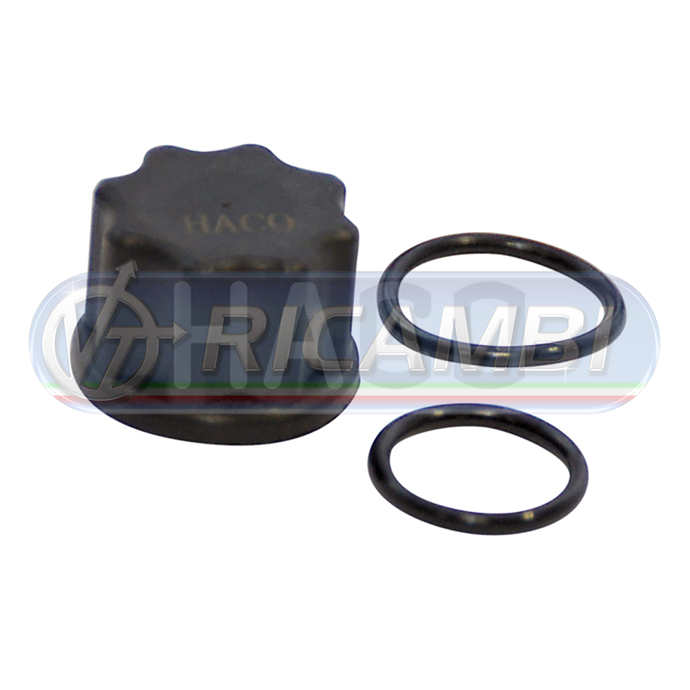 1 - TAPPO VALVOLA SPONDA M18x1,5