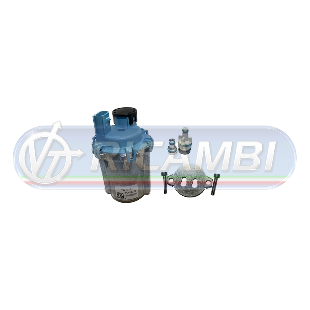 1 - KIT REVISIONE POMPA AD BLUE FH 4 ORIGINALE