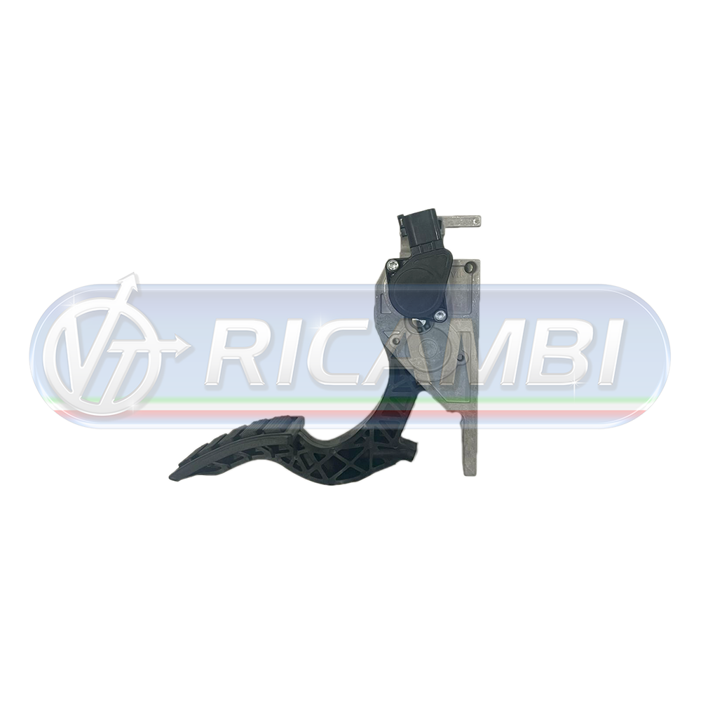 1 - PEDALE ACCELERATORE FH/FM 6 PIN ORIG VOLVO S/CABLAGGIO