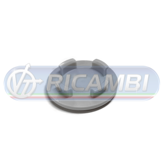1 - TAPPO DADO ALCOA SCRITTA NERA