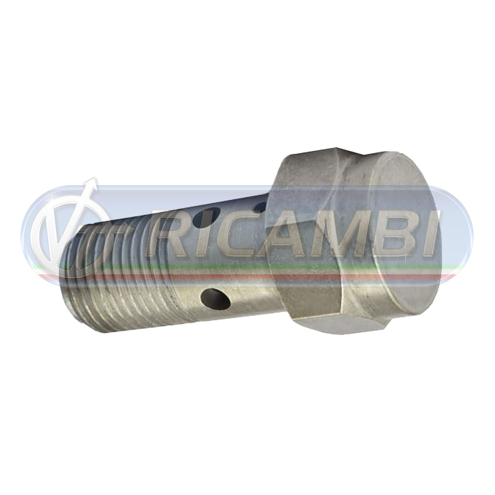 1 - VALVOLA GASOLIO A VITE CAVA D13 ORIG. VOLVO