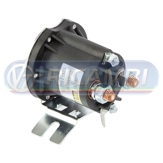 1 - RELAIS MOTORE SPONDA 12V 150A DHOLLANDIA