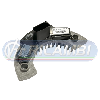 1 - RESISTENZA VENTOLE CLIMA FH-FM ORIG. BEHR / NRF