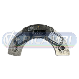 1 - RESISTENZA VENTOLE CLIMA FH-FM ORIG. BEHR / NRF