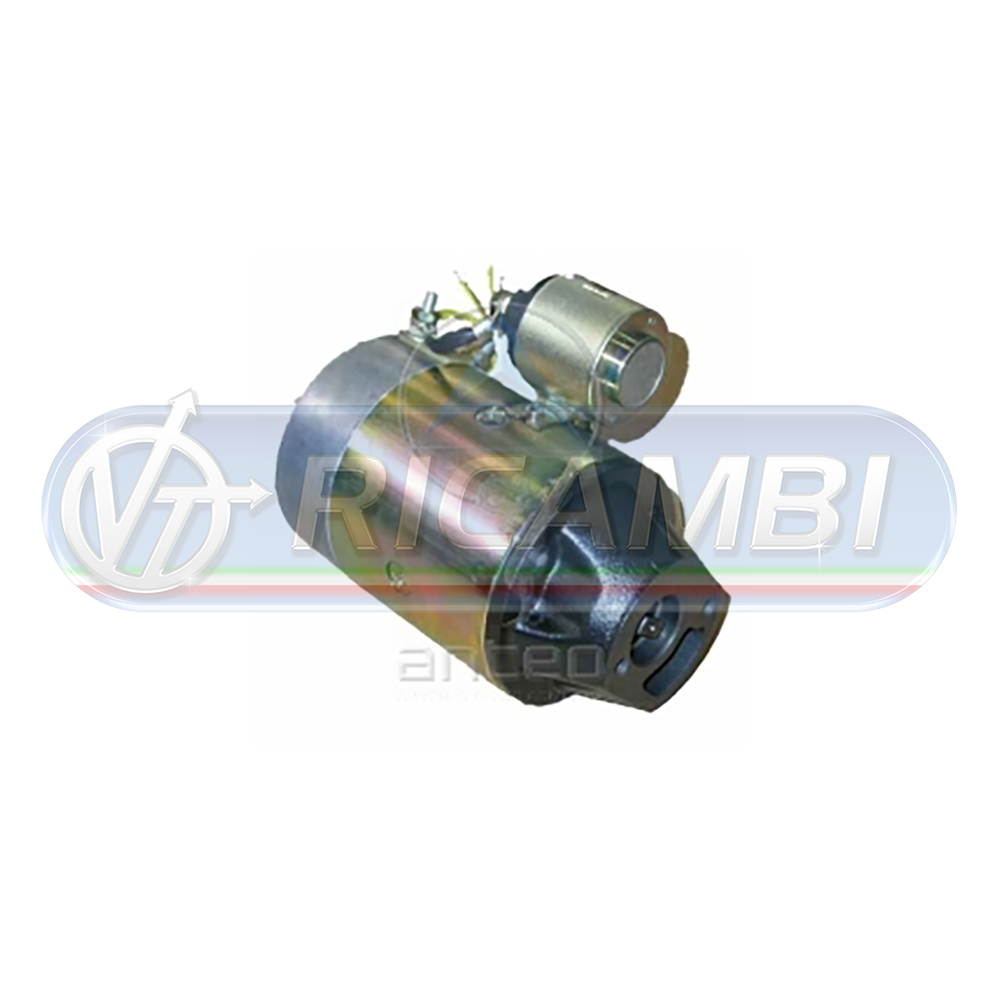 1 - MOTORE SPONDA IDRAULICA 2KW 12V CON RELAIS ORIG. ANTEO