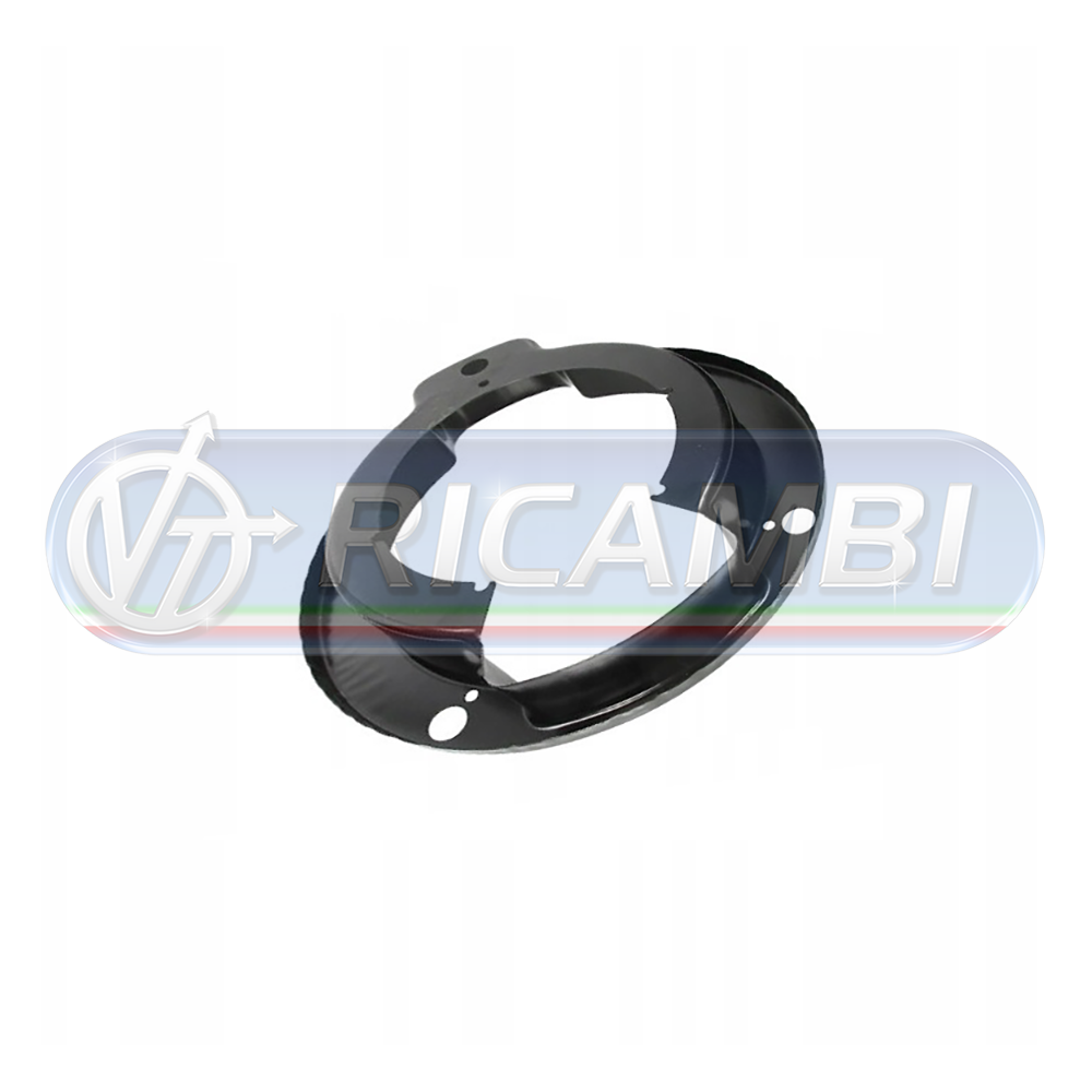 1 - PIATTO PROTEZIONE FRENI TAMBURO 225 mm