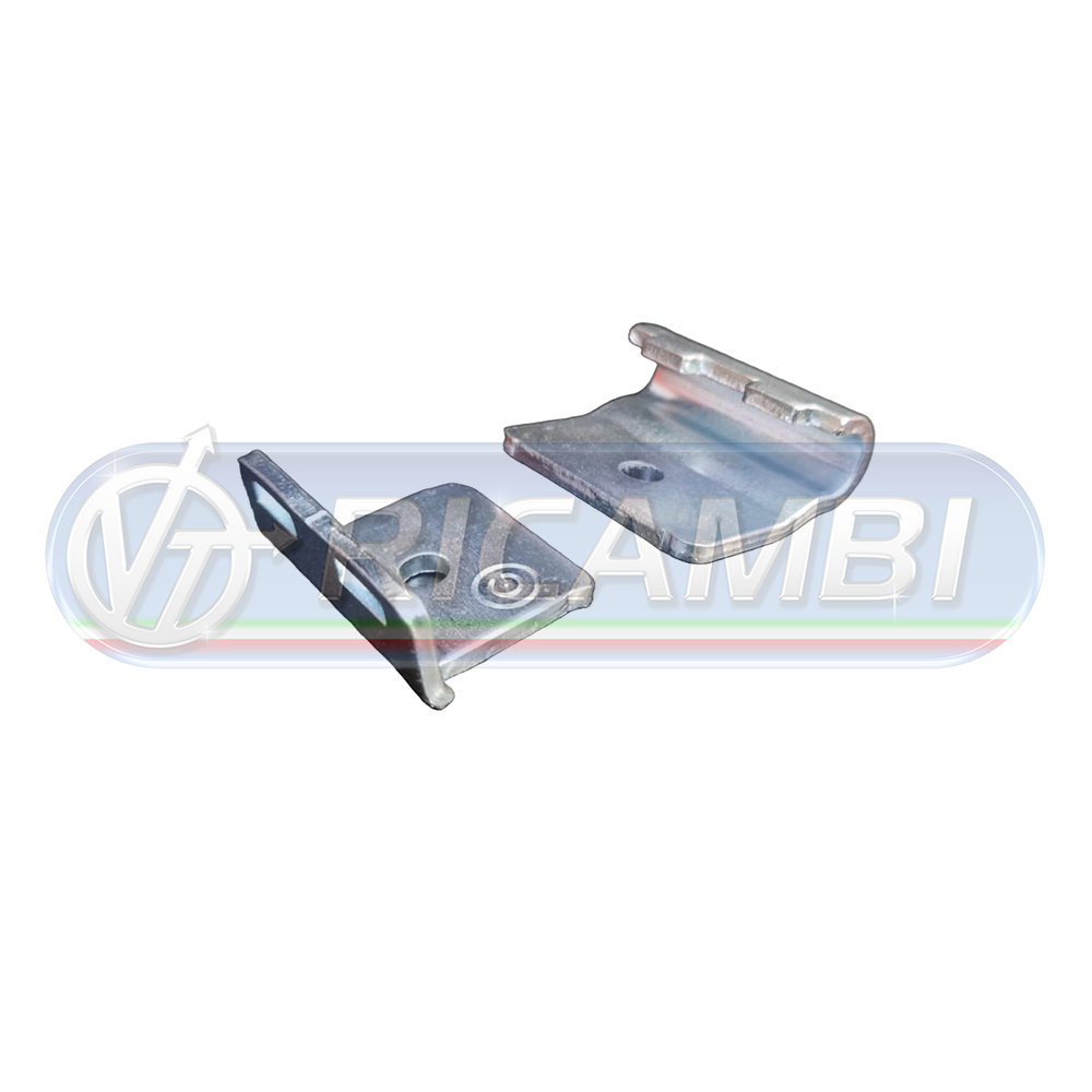 1 - KIT SPINA SMONTABILE (1 KIT DA 2 PZI) CRAMARO TIPO NUOVO