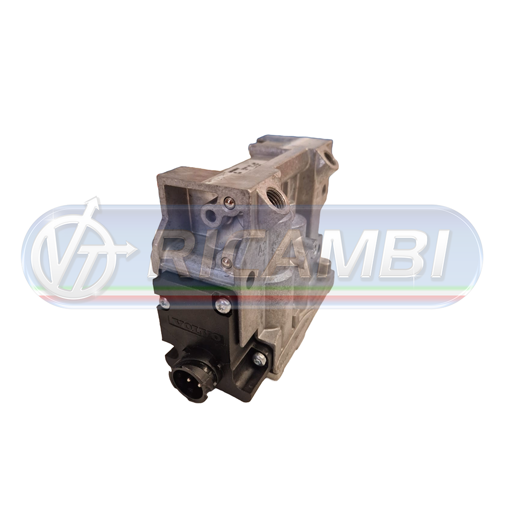 1 - VALVOLA FRENO MOTORE FH 1 D12 ORIG. VOLVO