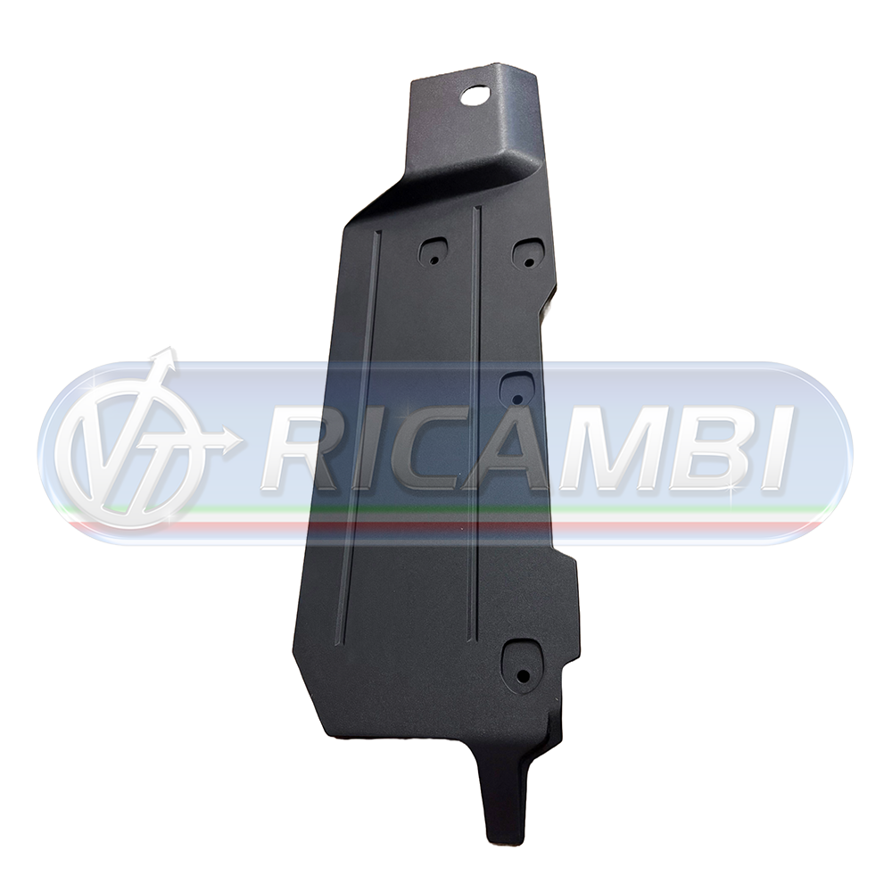 1 - RIPARO CORNICE FANALE FH 4 SX