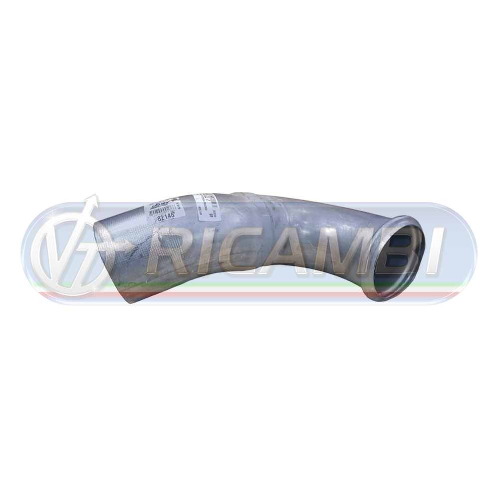 1 - TUBO SCARICO FH FM 101