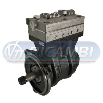 1 - COMPRESSORE BICILINDRICO FH 2 WABCO 301 REV.