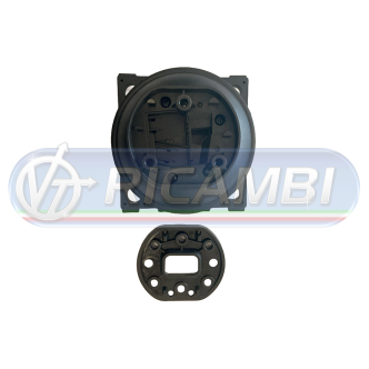 1 - AZIONATORE VETRO SPECCHIO INF/SUP DX/SX FH 4