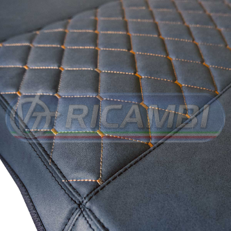 1 - COPRISEDILE FH FM 2013-  NEW ROAD MOD. L NERO COPPIA