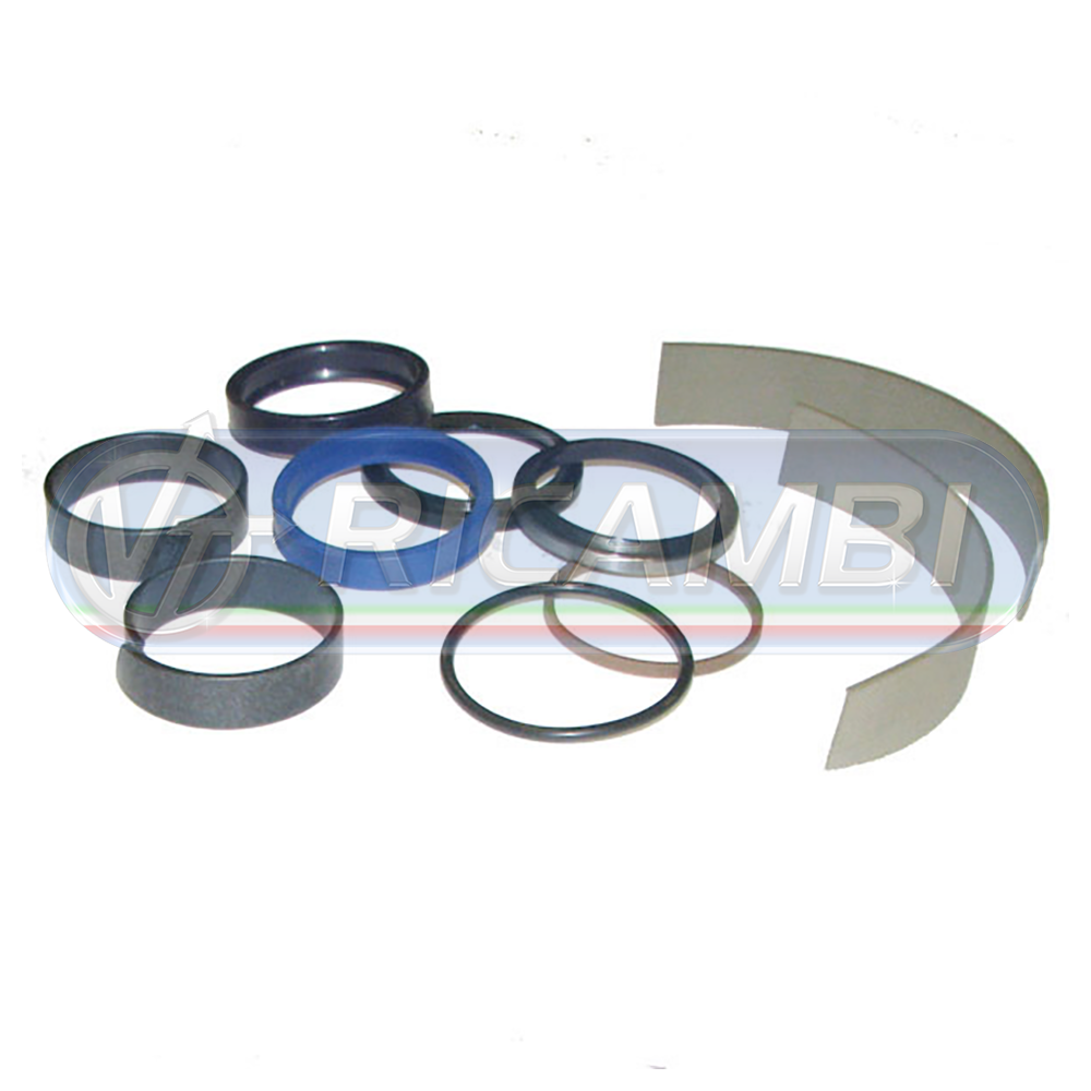 1 - KIT GUARNIZIONI Ø50 SINGOLO EFFETTO MBB-PALFINGER