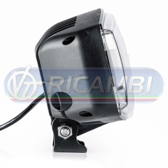 1 - FARETTO LED ATLAS 320 + FLASH 6000 LUMEN