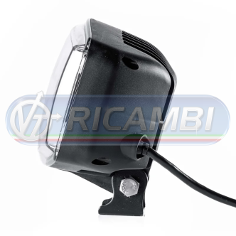 1 - FARETTO LED ATLAS 320 + FLASH 6000 LUMEN